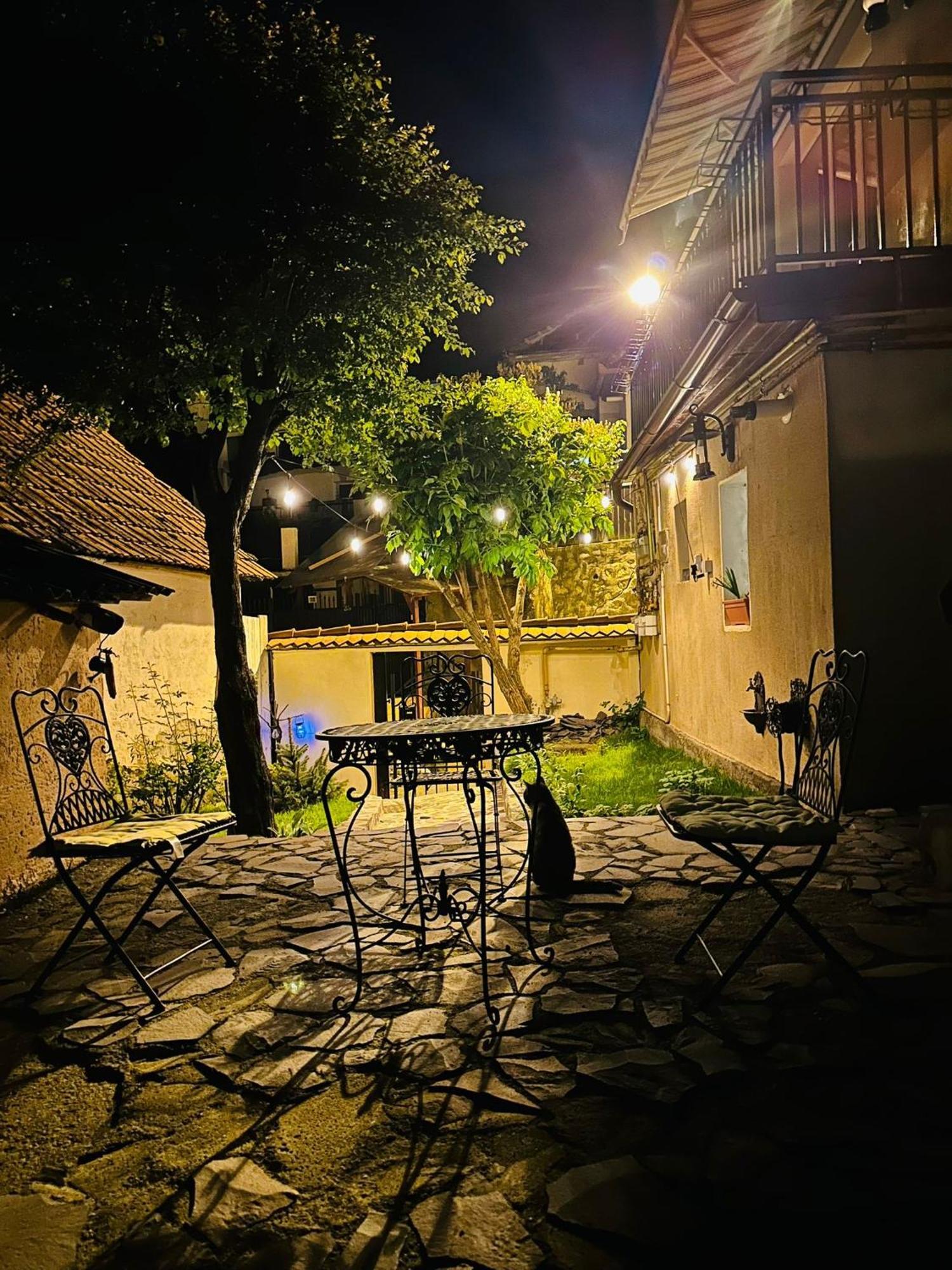 Curcanilor 18 Brašov Exteriér fotografie