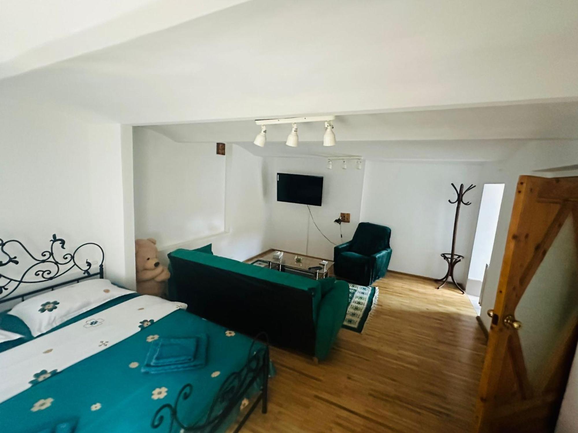 Curcanilor 18 Brašov Exteriér fotografie