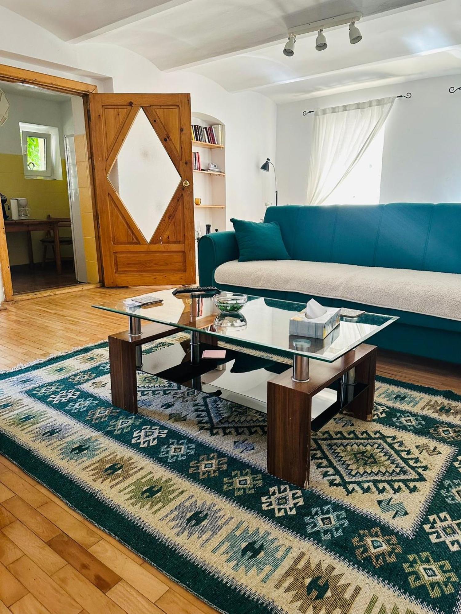 Curcanilor 18 Brašov Exteriér fotografie